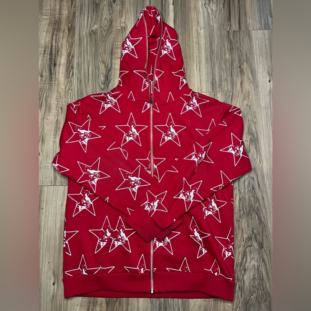 Human Vices Hollywood Kills Full Zip